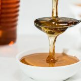 Honey for fonio porridge